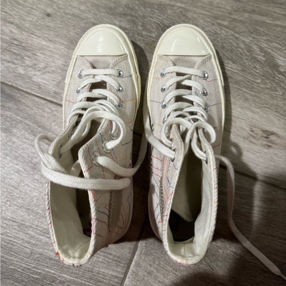 Converse High Tops - Picture 3 of 6